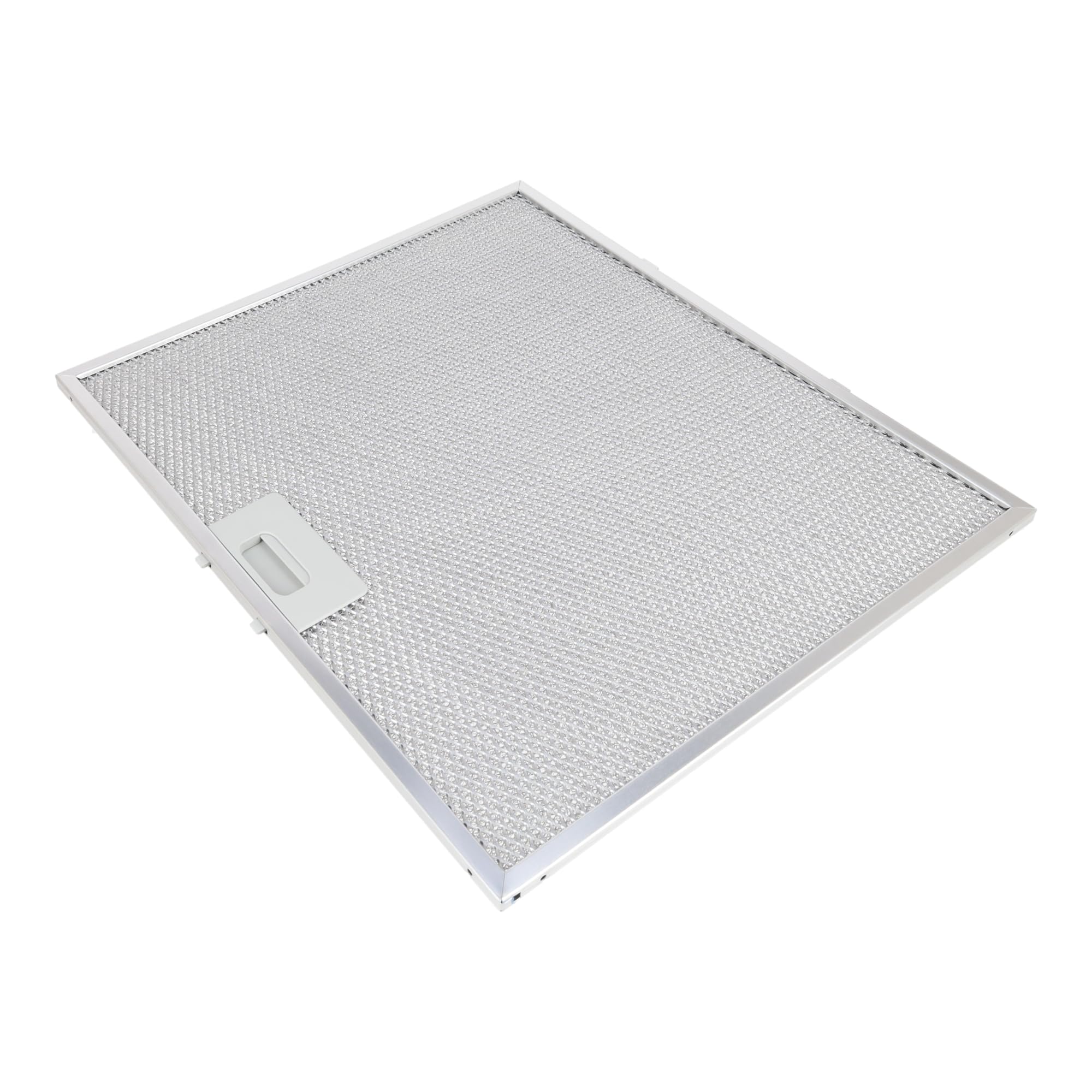 sparefixd Filtr z siatką tłuszczową 400 x 340 mm pasujący do okapu kuchennego AEG