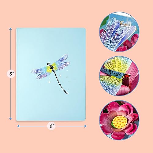 Miniatura 8 de CUTE POPUP - Tarjeta para el día de San Valentín, tarjeta desplegable de cesta de flores, tarjeta desplegable para el día de la madre, tarjetas de