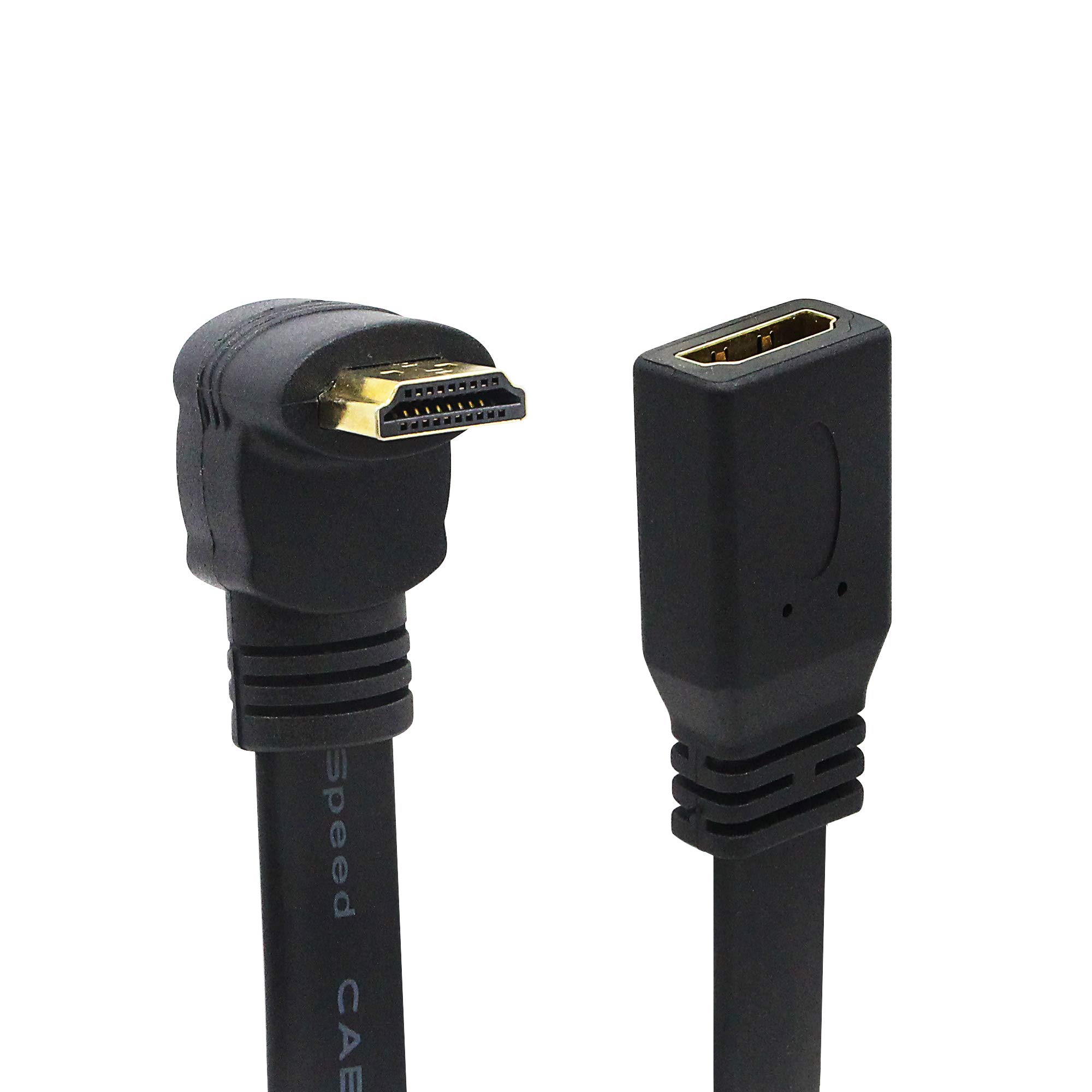 Cerrxian, Cavo HDMI High Speed Piatto, Da Maschio Tipo A A | FindTheDeal