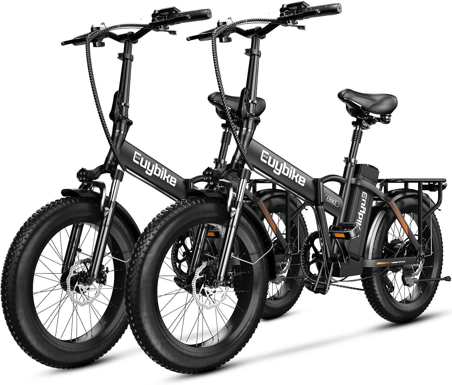 bluebiko electric bike - 1000W motor, 960Wh battery, 80mi range - City Bike, Commuting Bike