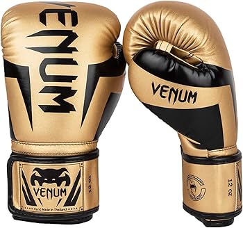 Amazon.co.jp: VENUM ボクシング グローブ ELITE BOXING GLOVES