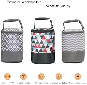 baby bottle bag for daycare