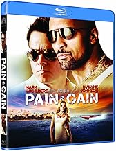 Pain and Gain [Blu-ray]