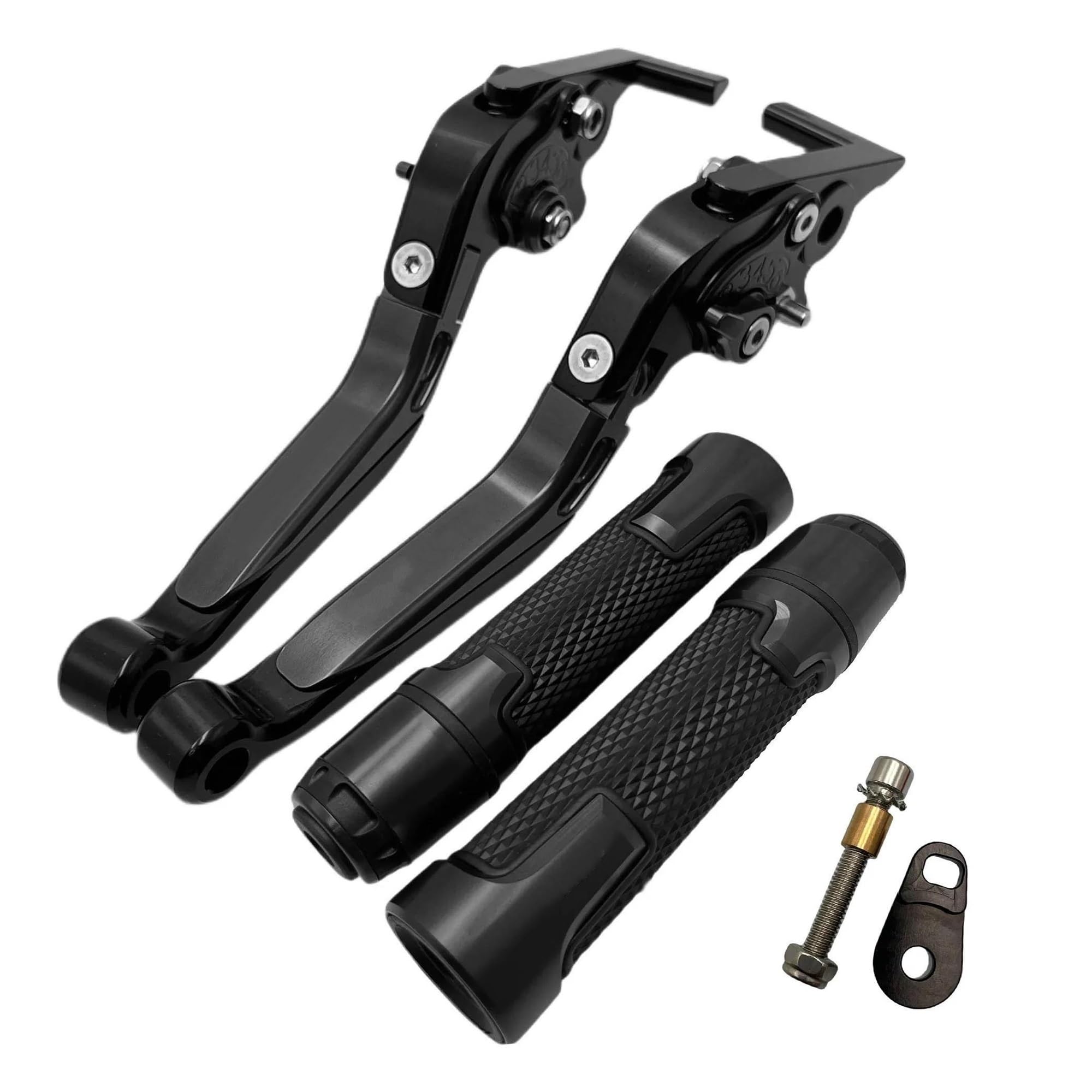 Rvevfbkbal Black Parking Brake Leve Handle Levers For Adv150 Adv160 2019-Present