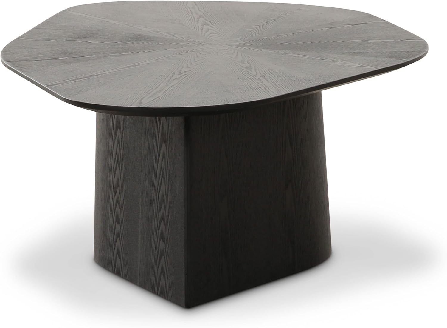 Tov Furniture Roche Black Ash Nesting Coffee Table Set