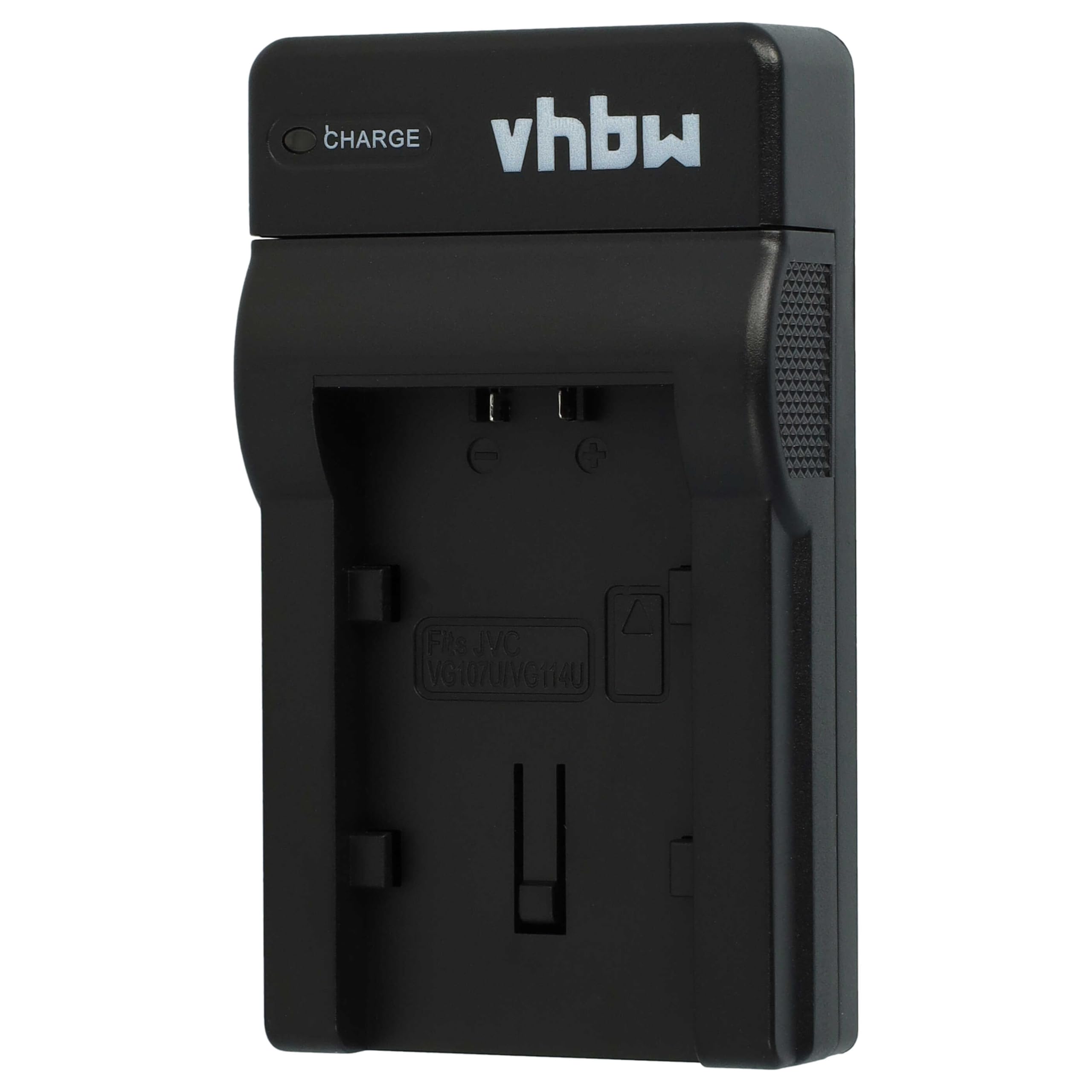 Chargeur USB Pour Batteries Appareil Photo BN-VG121U, VG107E, Etc. - Indicateur LED - Alimentation 5V