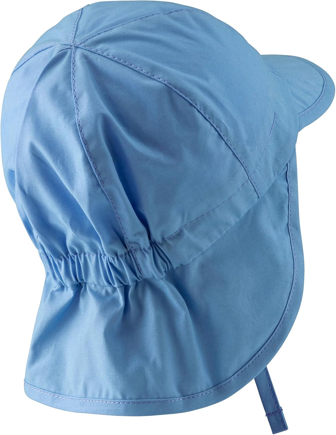 Sterntaler Cap with neck protection baby girls hat