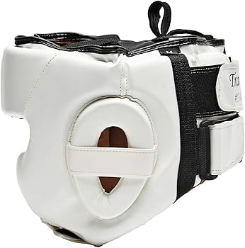 Amazon | LEONE 1947 ボクシング ヘッドギア [ TRAINING ] 防具