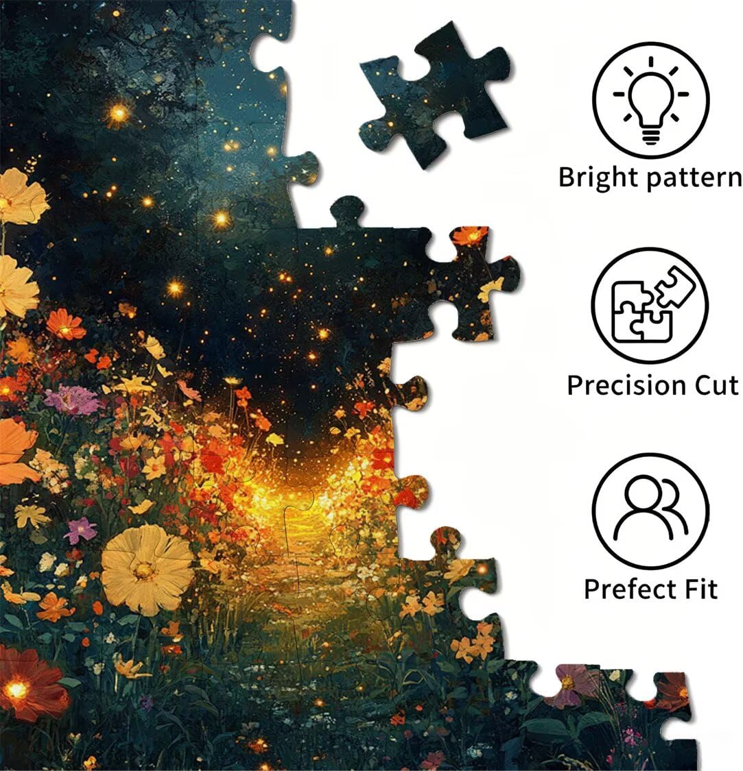 Puzzle dla dorosłych 2000, Plant Forest, 99x70cm, n-880
