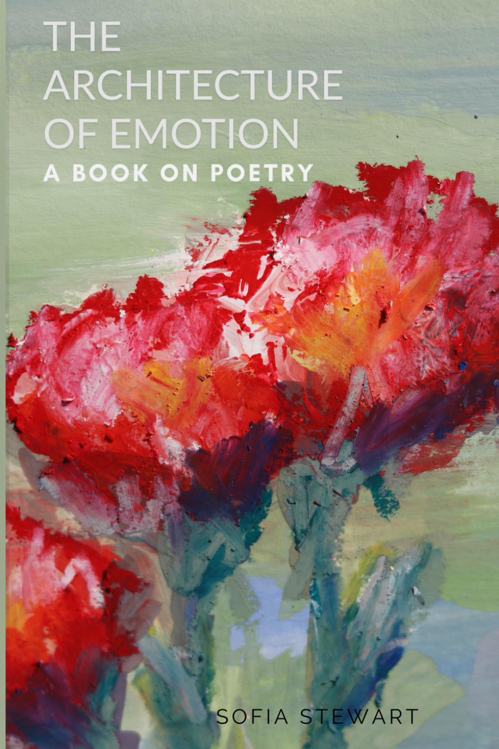 The architecture of emotion: a book on poetry