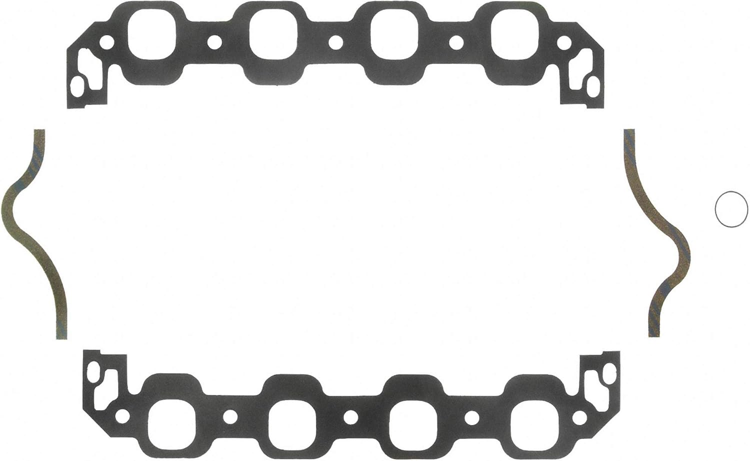 FEL-PRO 1235-5 Intake Manifold Gasket Set
