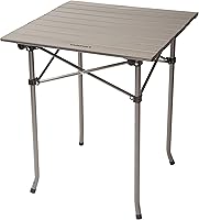 Vista 1 de Cuisinart CPT-2140, mesa de preparación plegable de aluminio