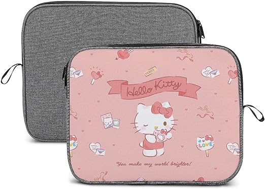 Amazon Co Jp パソコンケース 13 13 3 14 インチ ハローキティ Pcケース 取っ手付 可愛い おしゃれ ノートパソコンバッグ 男女兼用 軽量 持ち歩き 通勤 通学 キャラクター Pcインナーケース パソコン 周辺機器 Amazon Co Jp パソコンケース 13 13 3 14 インチ ハローキティ Pcケース 取っ手付 可愛い おしゃれ ノートパソコンバッグ 男女兼用 軽量 持ち歩き 通勤 通学 キャラクター Pcインナーケース パソコン 周辺機器