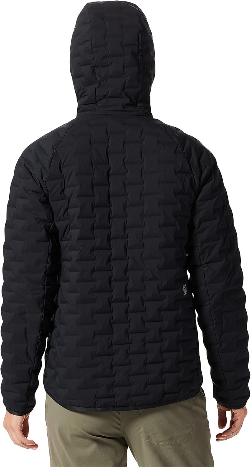 Mountain Hardwear womens Stretchdown Light Pullover - Image 2