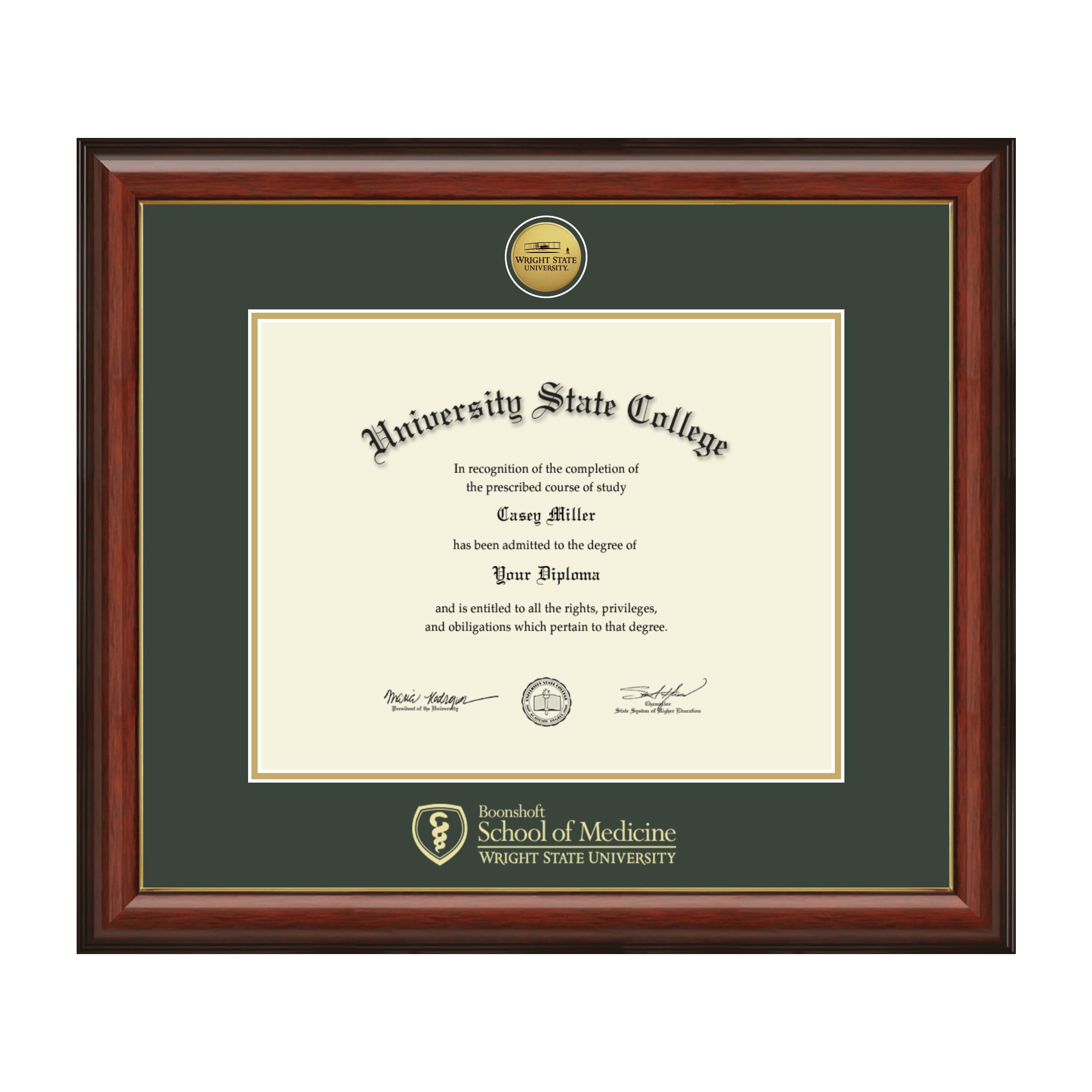 Framerly - Wright State University Boonshoft School of Medicine 19