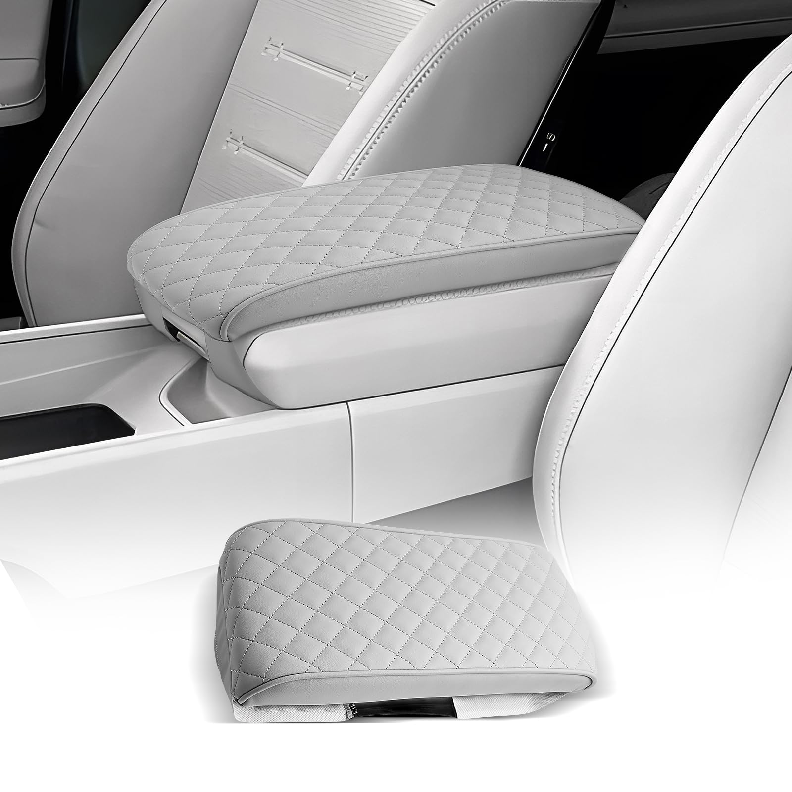 Amazon.com: CDEFG for Hyundai Santa Fe 2024 2025 MX5 Center Console ...