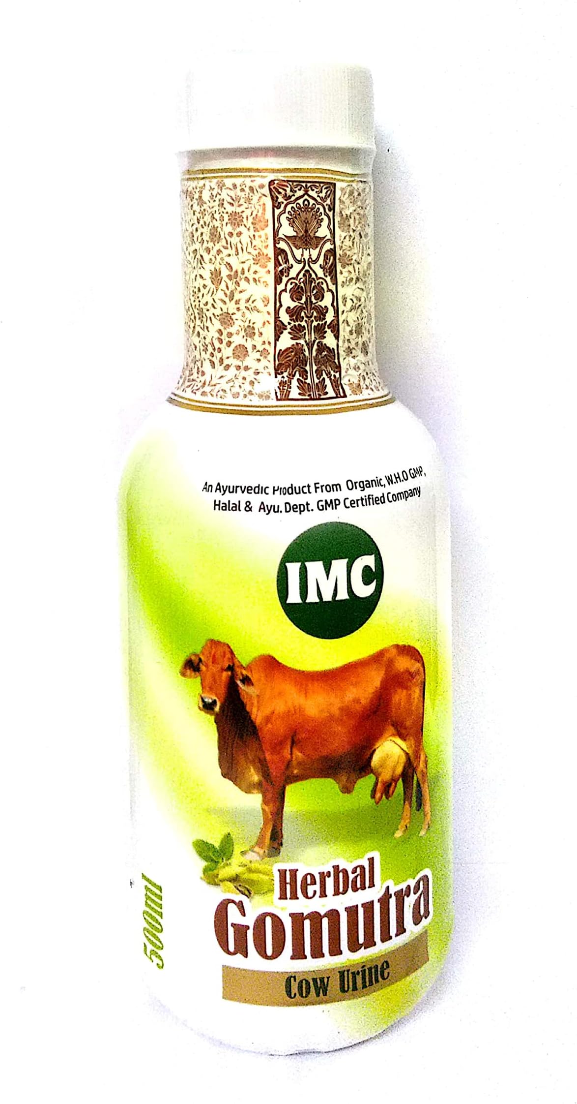 Imc Herbal Gomutra - Pack Of 2