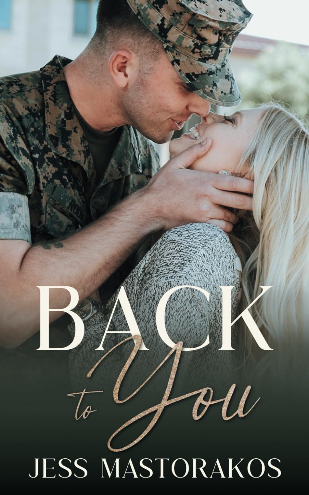 Back to You (San Diego Marines)
