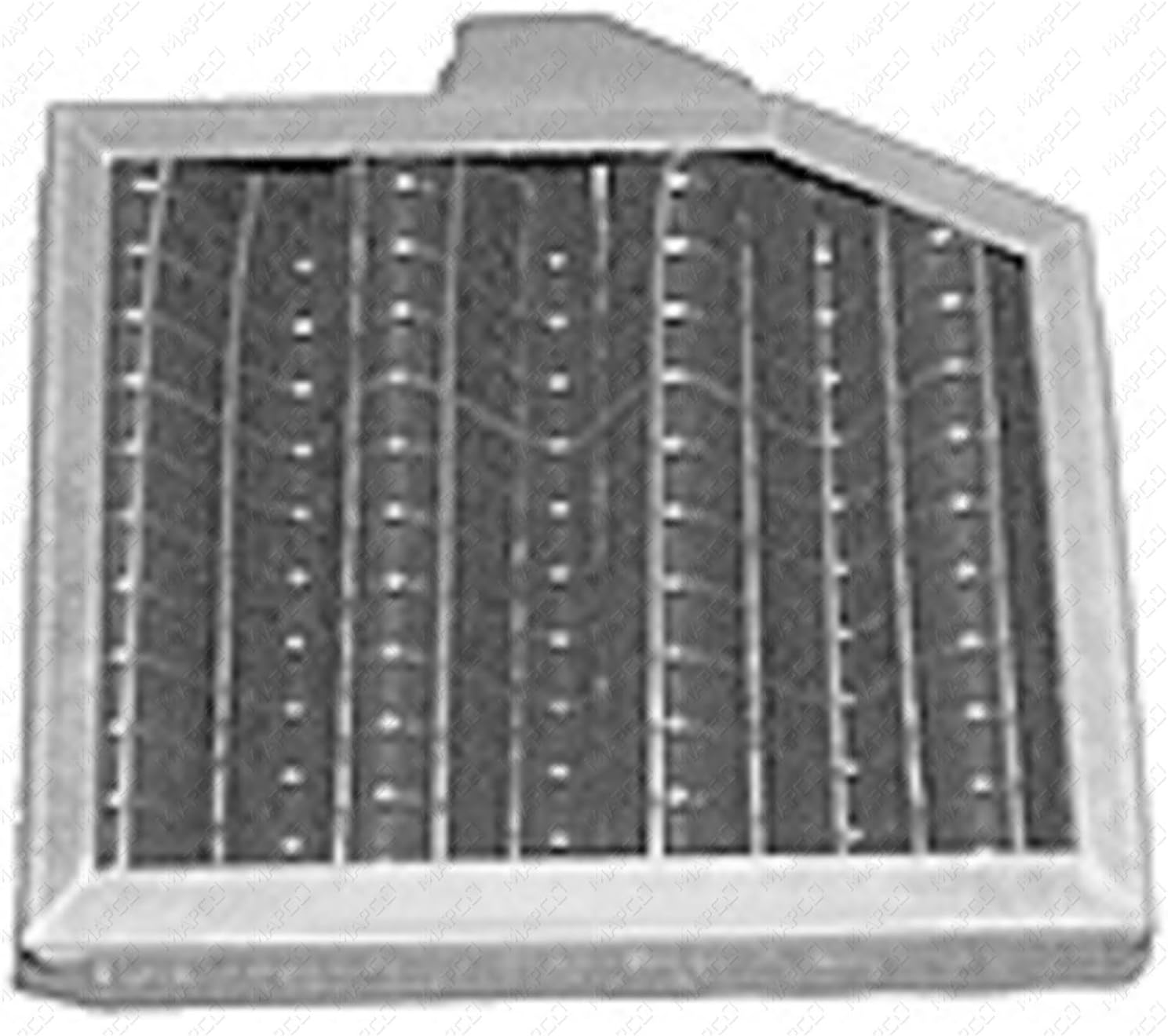 MAPCO 66648 Cabin Air Filter