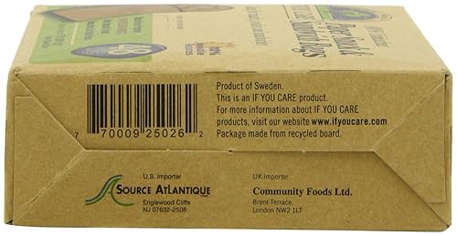 Miniatura 3 de IF YOU CARE Bolsas de papel 100% sin blanquear para sándwich y aperitivos, 48 unidades (paquete de 6)