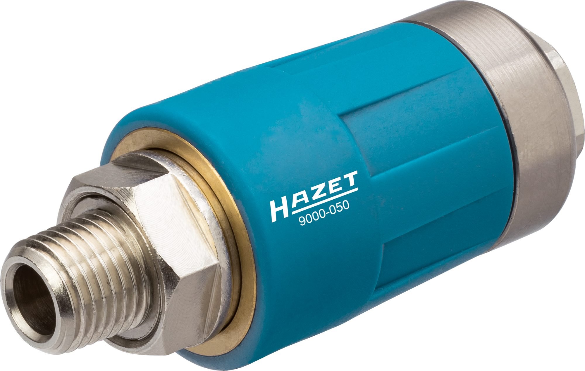 Hazet Nickel-Plated 9000-050 Safety Coupling