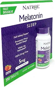 5Mg - Natural Flavor / 250