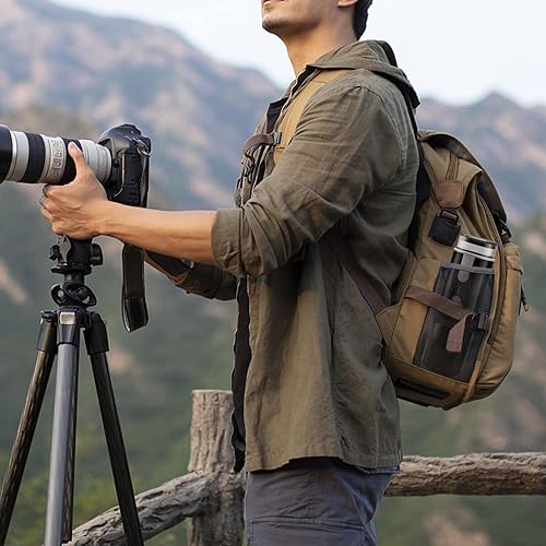 Miniatura 7 de MAVIS LAVEN Máquina de café portátil recargable compacta para cápsulas de café molido con tecnología de cápsulas no concentradas extrae delicioso