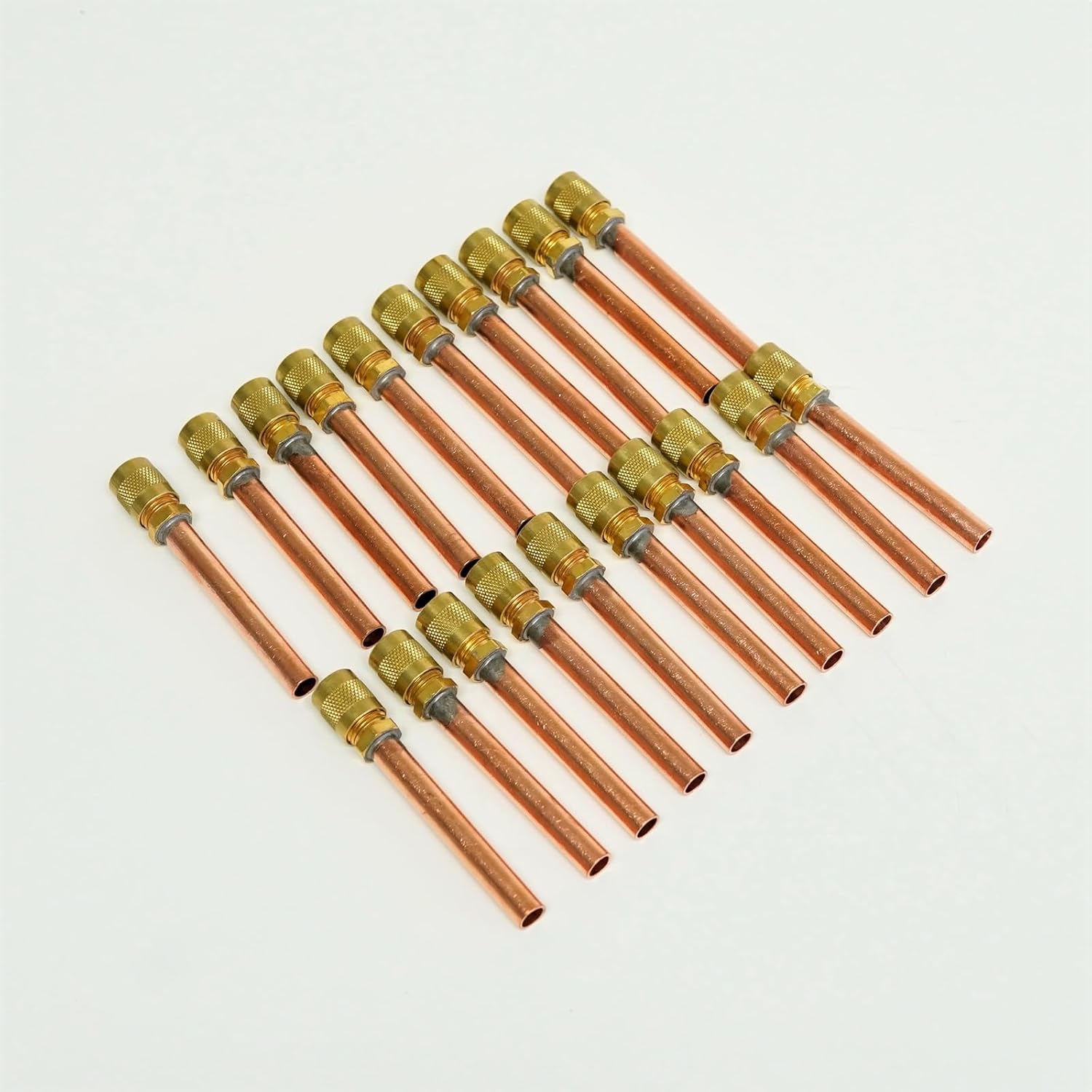 Replacement for C&D Copper Tube Access Valve 5/16 CD8405 Bulk 20 Pack Replaces Parts