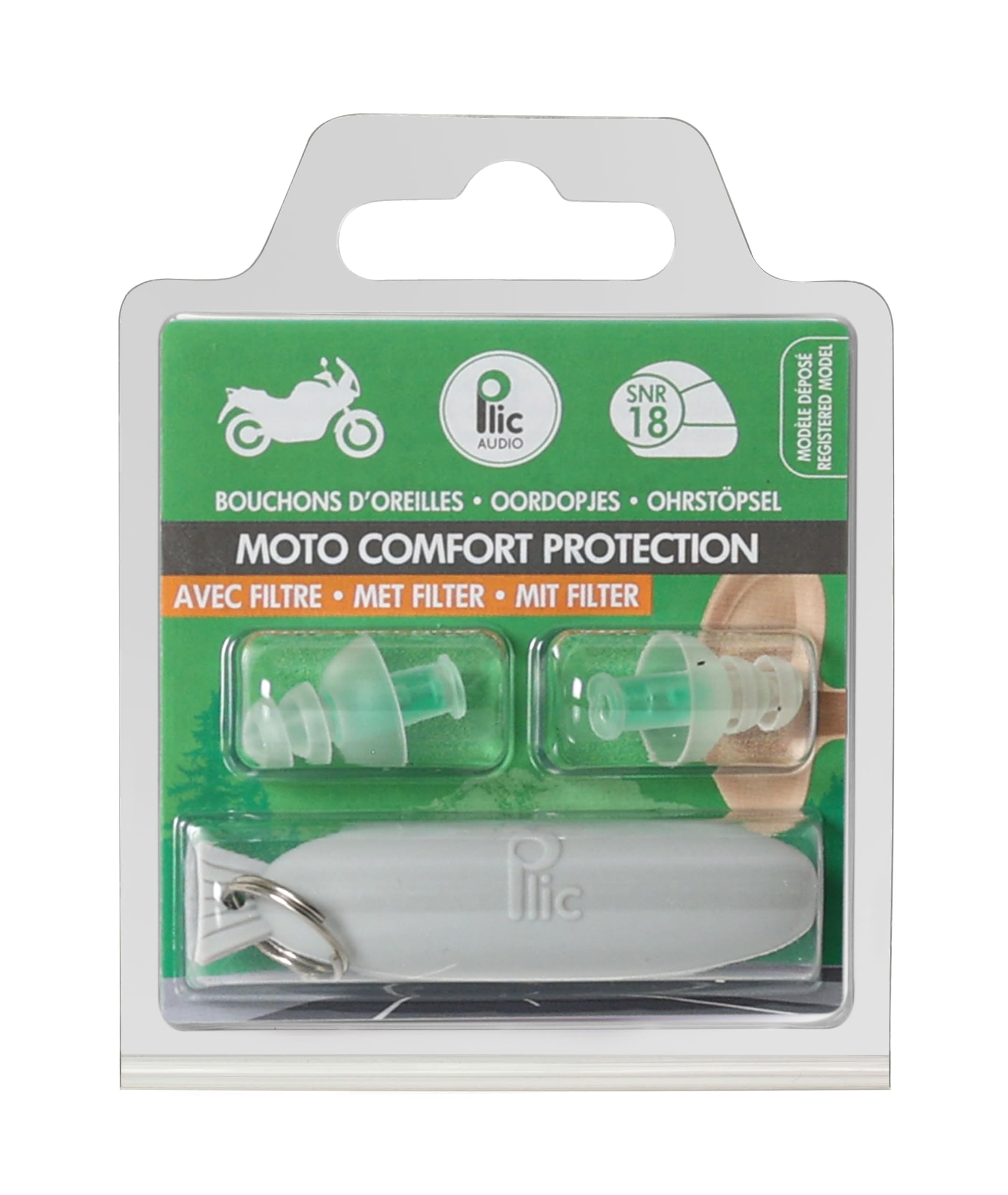 ear plugs motorcycle helmet Comfort Protection ○ For Holidays or Travelling the Roads ○ Hearing Protection 18dB ○ Comfortable, Discreet, Hypoallergenic and Reusable ○ PLIC Audio Health & Household Chrome Alewife (UV) - Trusted by professionals Shimano Reels Model:1000 - 5.0:1 Dan Marino