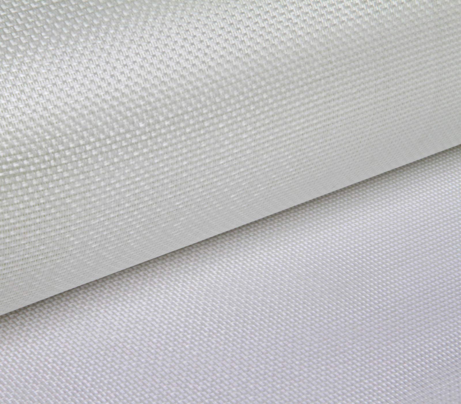 Semin FISS RENOV 95 g/m² – Tissu de Rénovation Mur & Plafond – Anti Fissures & Renfort Enduit – Fibre de Verre – Rouleau 50 x 1 m – Résistance Maximale
