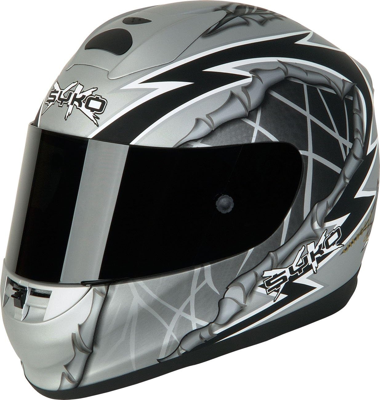 Syko Sport Full Face Helmet