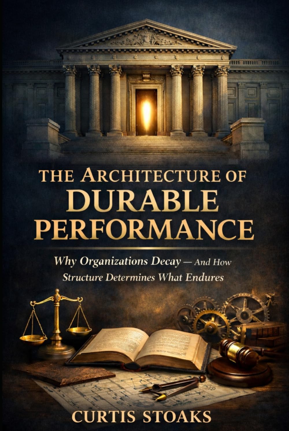 The Architecture of Durable Performance: Why Organizations Decay — and How Structure Determines What Endures (The Durable Performance System™)