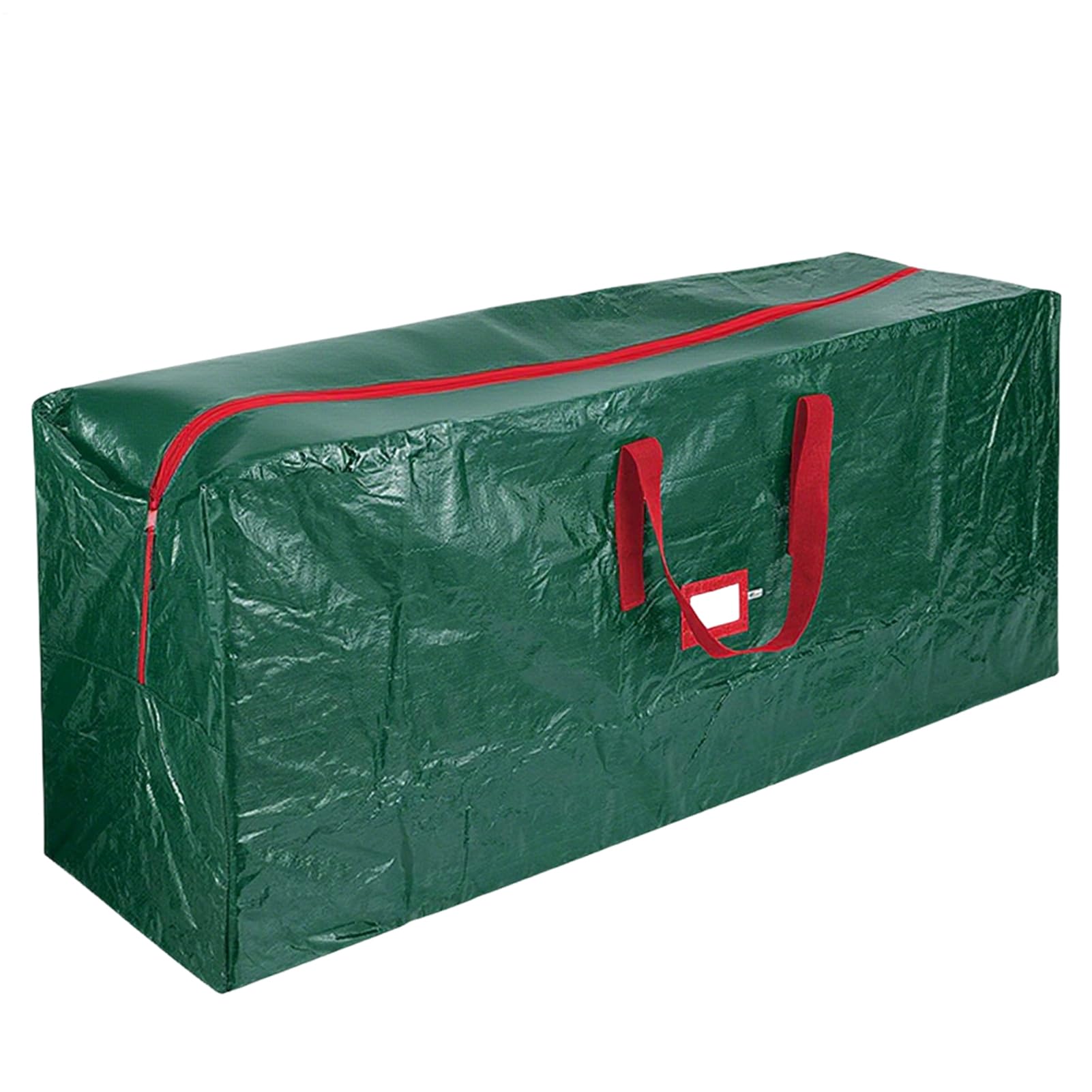 Sac de rangement sapin de Noël grand format idéal pour cave et grenier