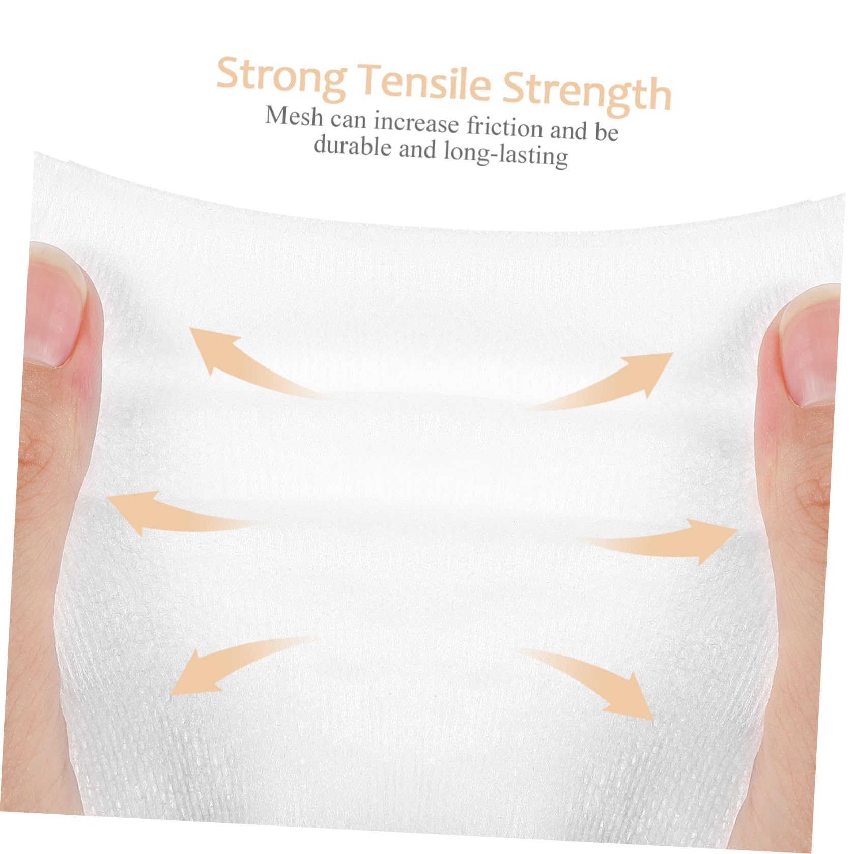 400 Stück Einweg Vlies Make Up Entferner Pads 10X10cm Atmungsaktive Gesichtsreinigungstücher für Empfindliche Haut