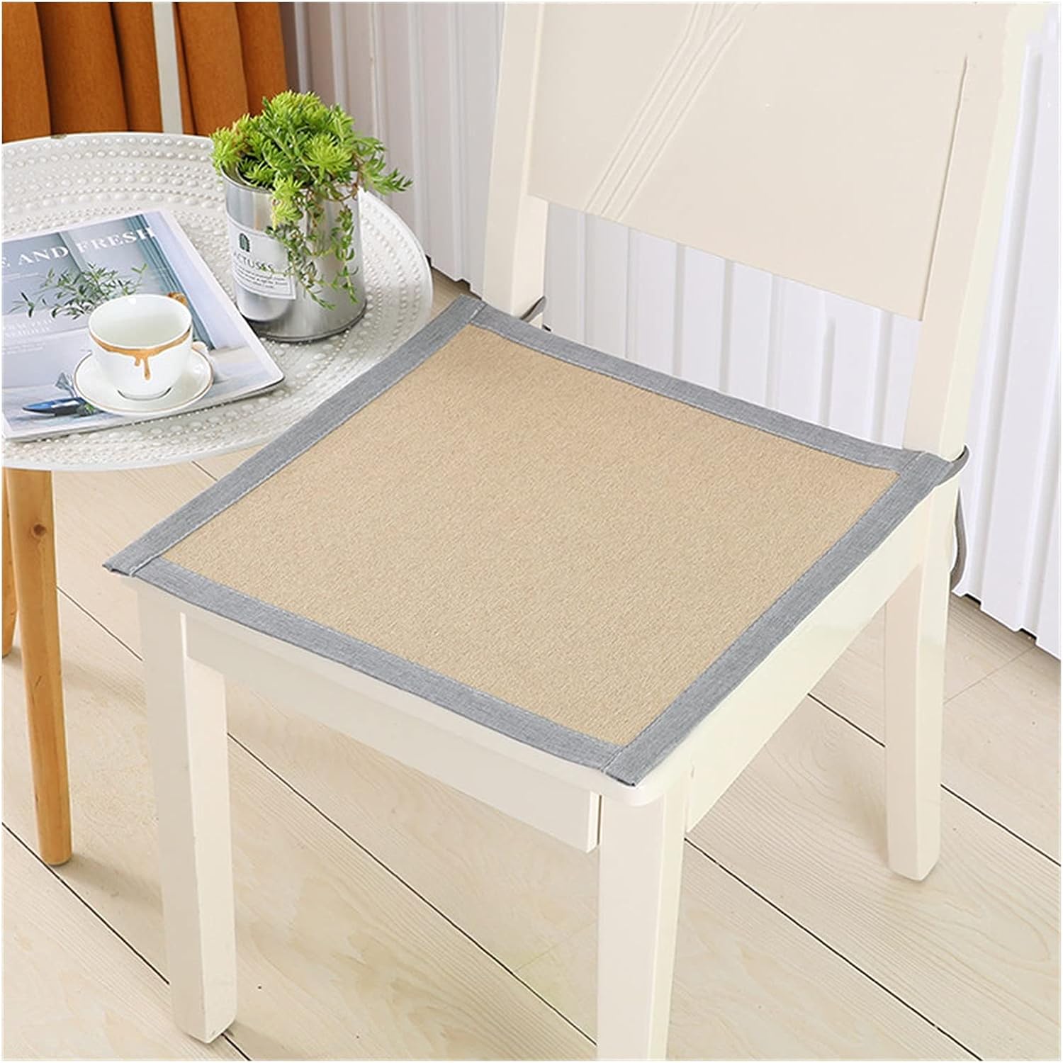 thin patio chair pads