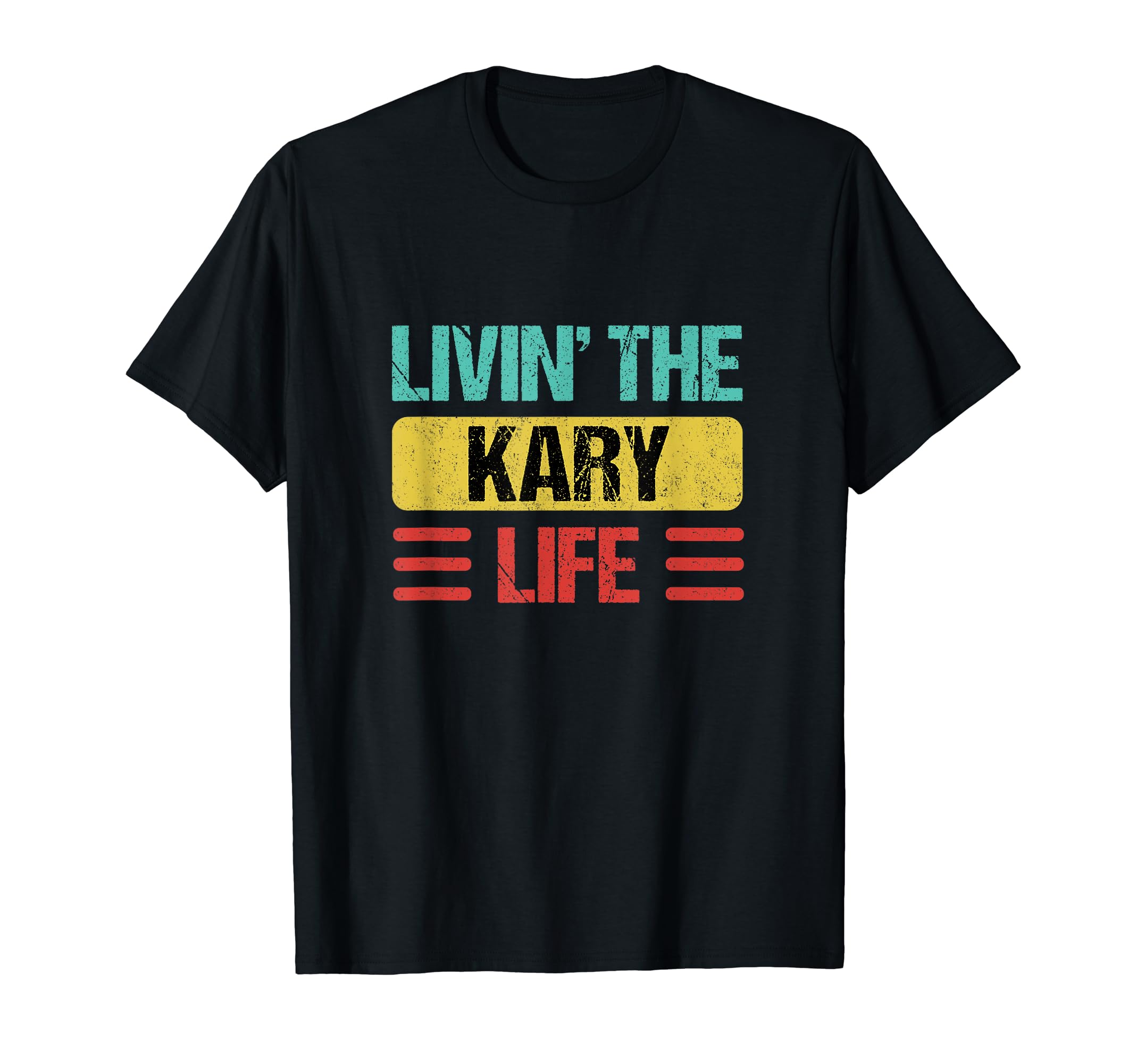 Kary Name T-Shirt