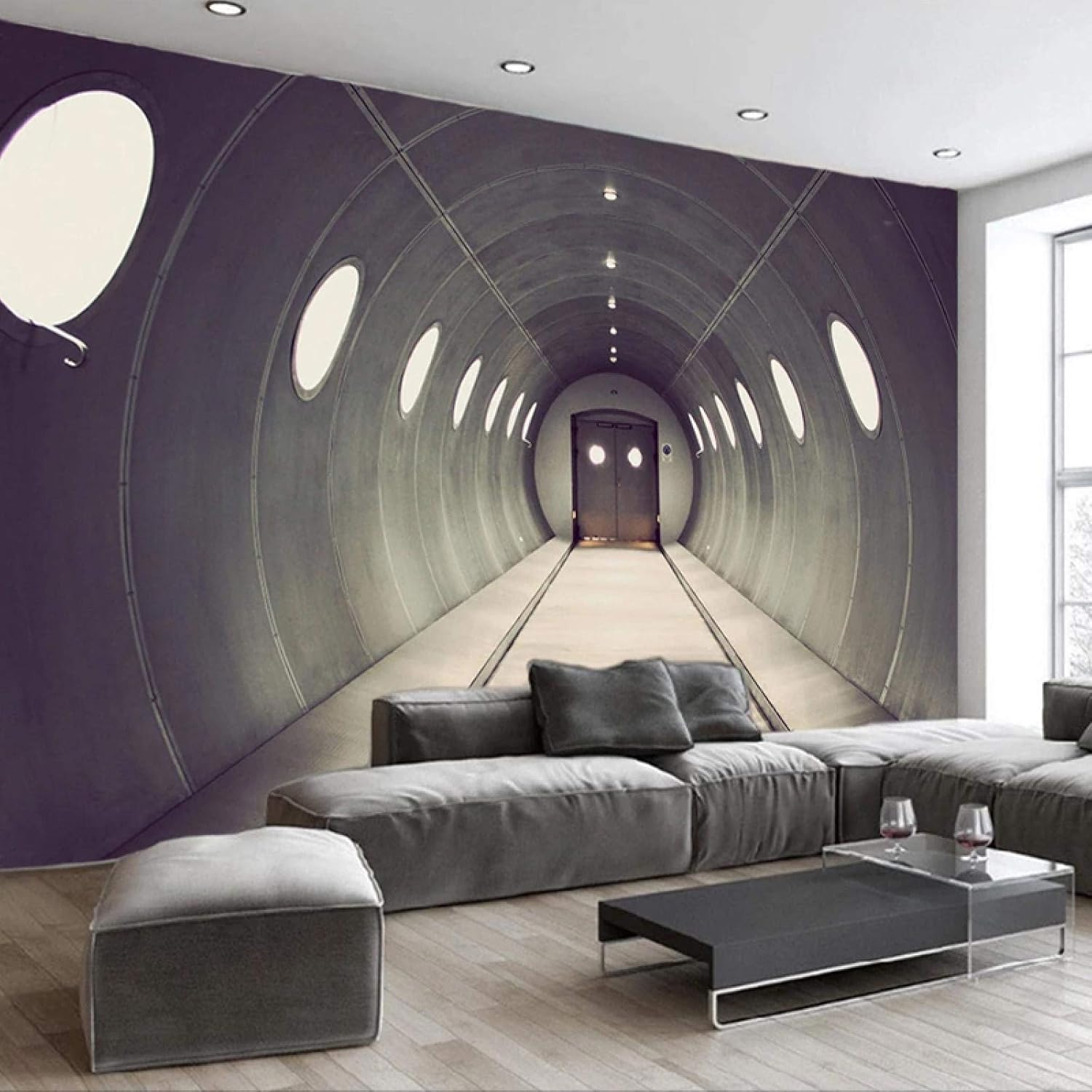 tunnel sofa