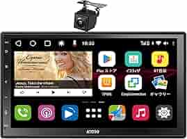ATOTO S8MS 7インチ androidナビ　S8G2C74MS Amazon.co.jp: ATOTOEXCEL S8MS 7インチAndroidナビ 2DIN