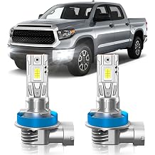 Fit for Toyota Tundra 2014-2021 Fog Light Bulbs, Pack of 2