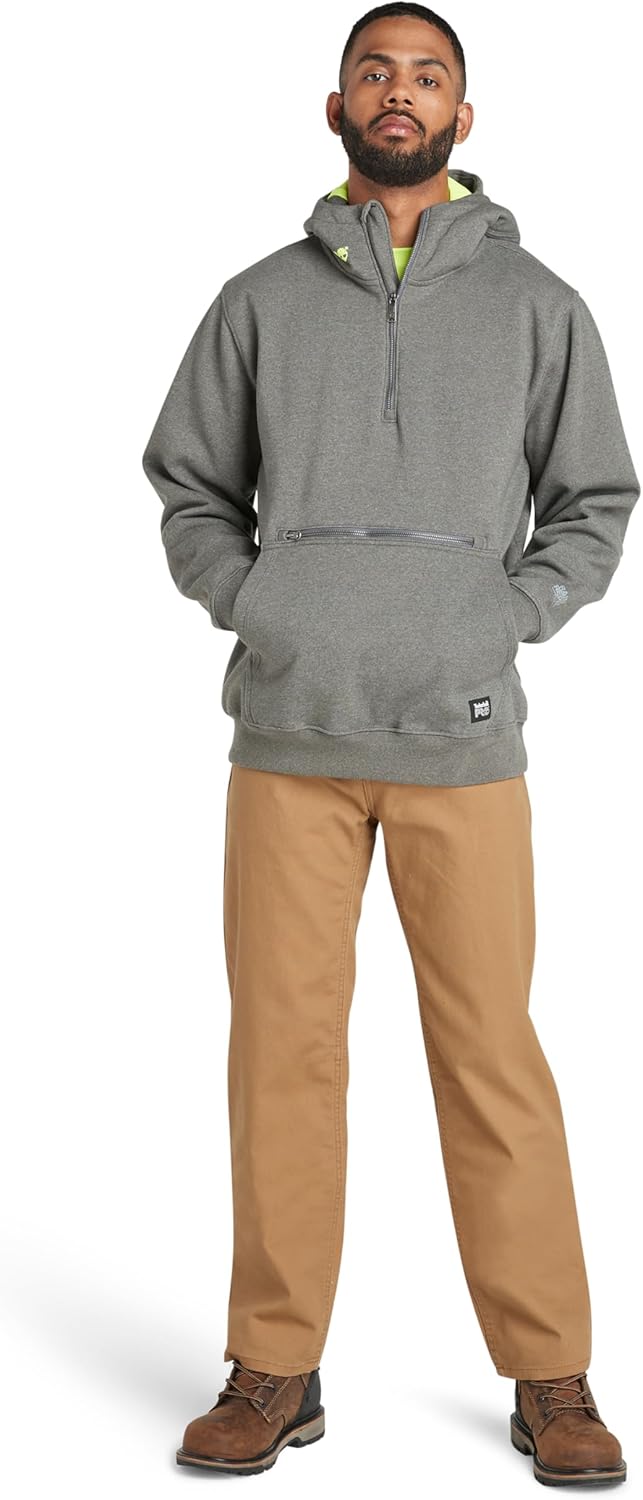 Timberland PRO Men's Hood Honcho Hd Sweatshirt