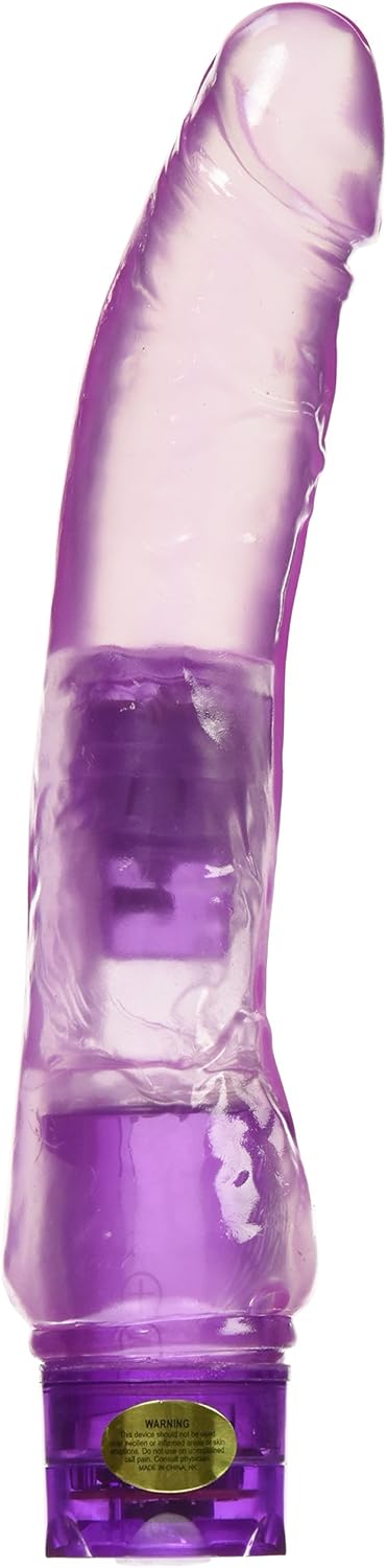 26696: Wp Crystal Caribbean #1 10X (Purple)