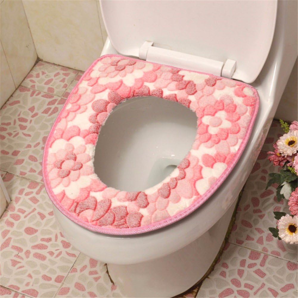 Toilet pad thick summer waterproof paste a kit a pad toilet