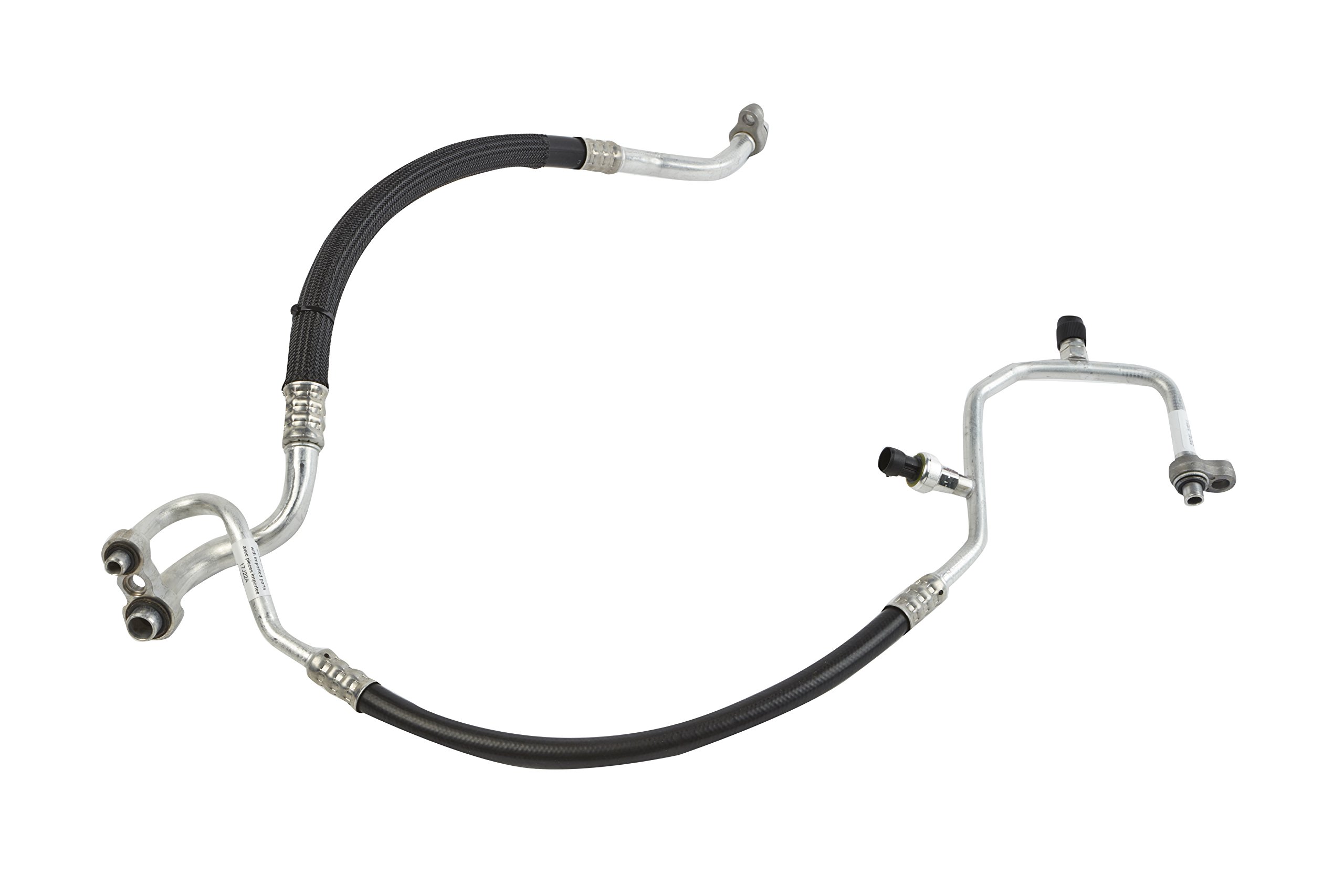 Amazon.com: GM Genuine Parts 15-34814 Air Conditioning Manifold 