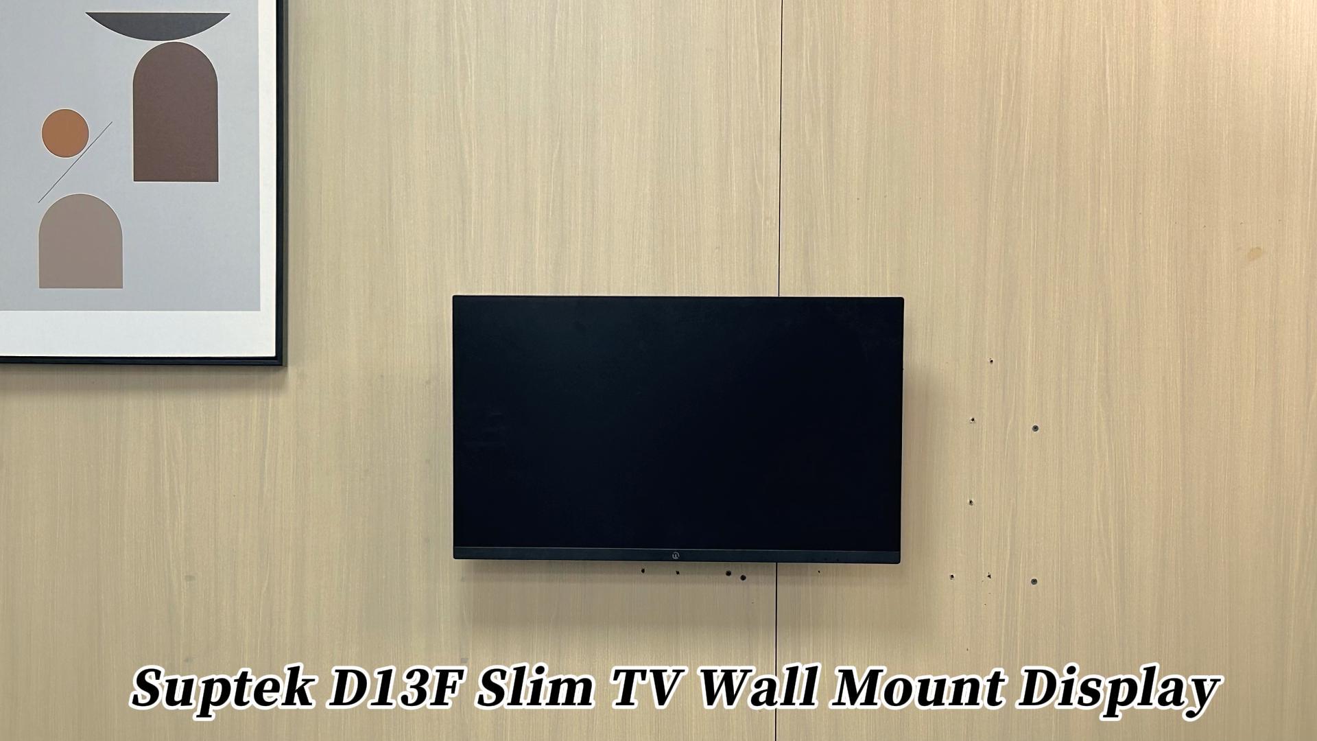 Amazon | suptek テレビ 壁掛け金具15~30インチ液晶テレビ・PCモニター