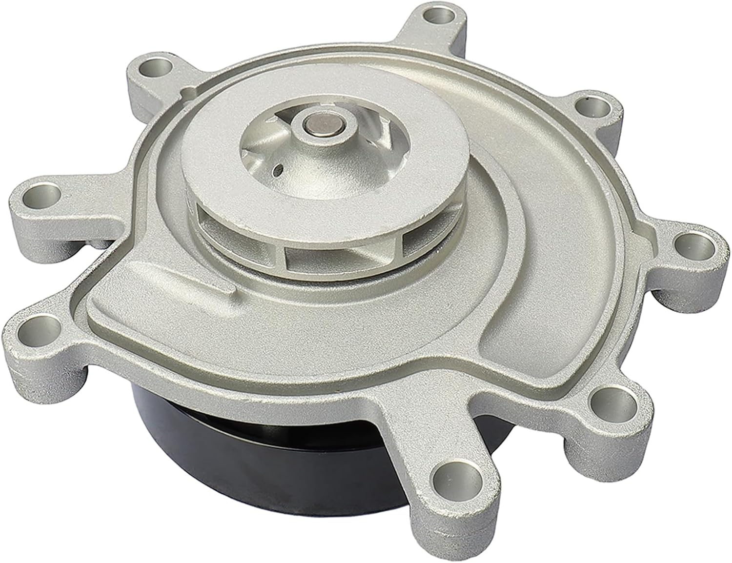 IRONTEK AW7163 Engine Water Pump Kit with Gasket Fit Chrysler Aspen, for Dodge (2000-2010 Dakota/ 2000-2009 Durango/ 2007-2011 Nitro), for Jeep (2006-2010 Commander/ 2002-2012 Liberty) #89036348