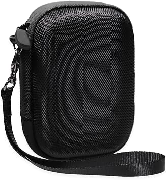GETGEAR Case for Jabra Enhance Select 500 OTC Hearing Aids