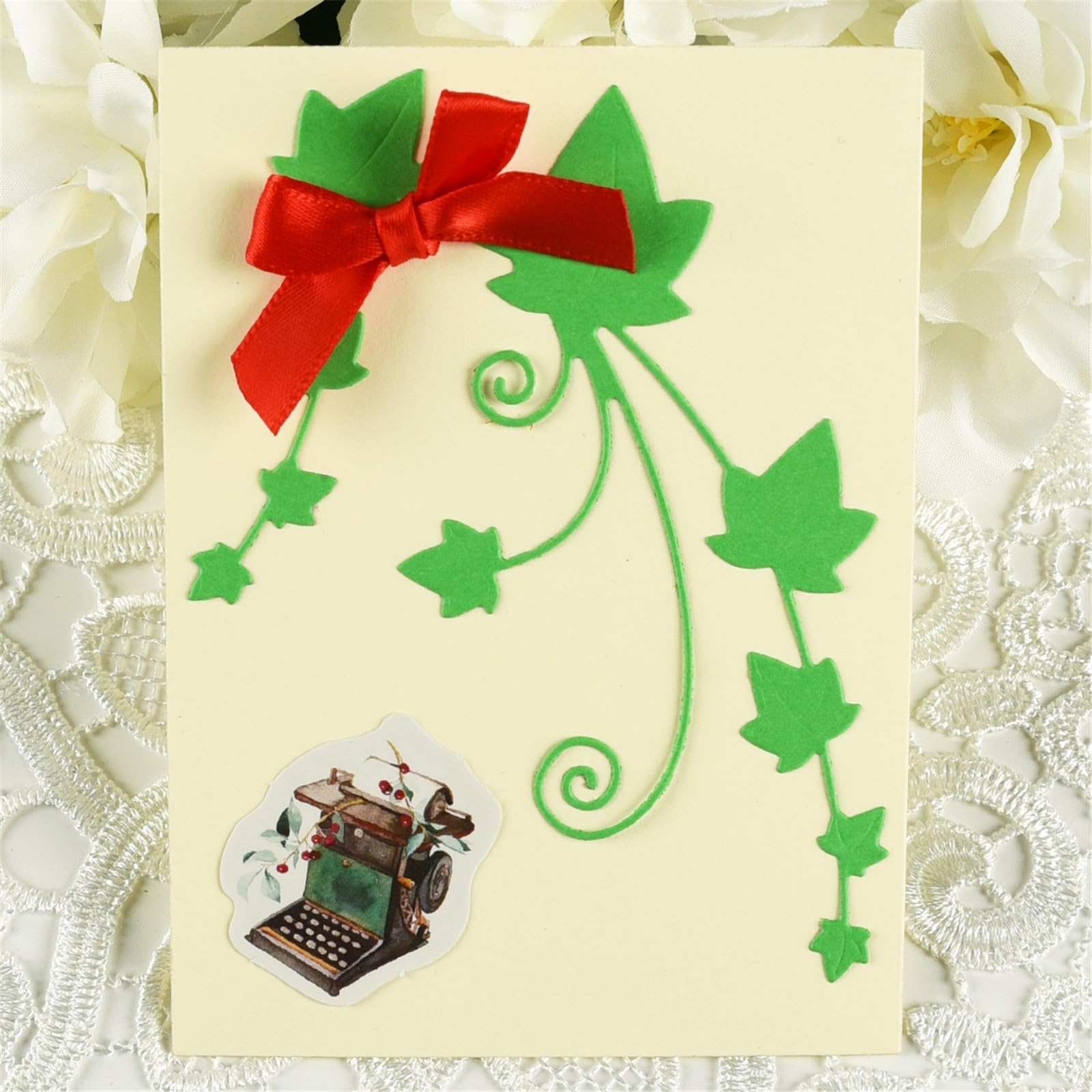Troqueles decorativos de papel para hacer tarjetas, álbumes de recortes, plantillas de grabado en relieve, plantillas de corte de metal, troqueles de acero al carbono, moldes para manualidades
