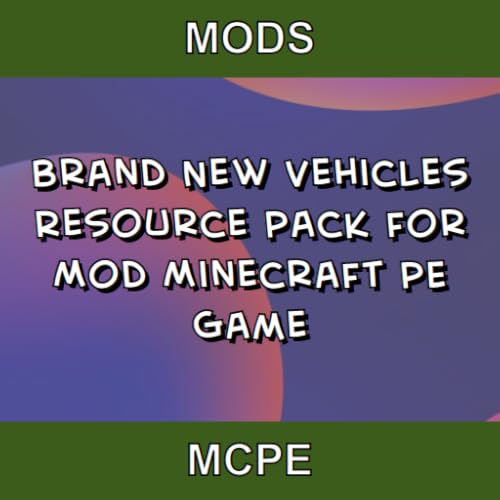Real Brand New Vehicles Resource Pack For Mod Minecraft Pe Game