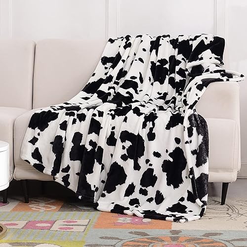 SOCHOW - Manta que brilla en la oscuridad, para todas las estaciones, para niños.