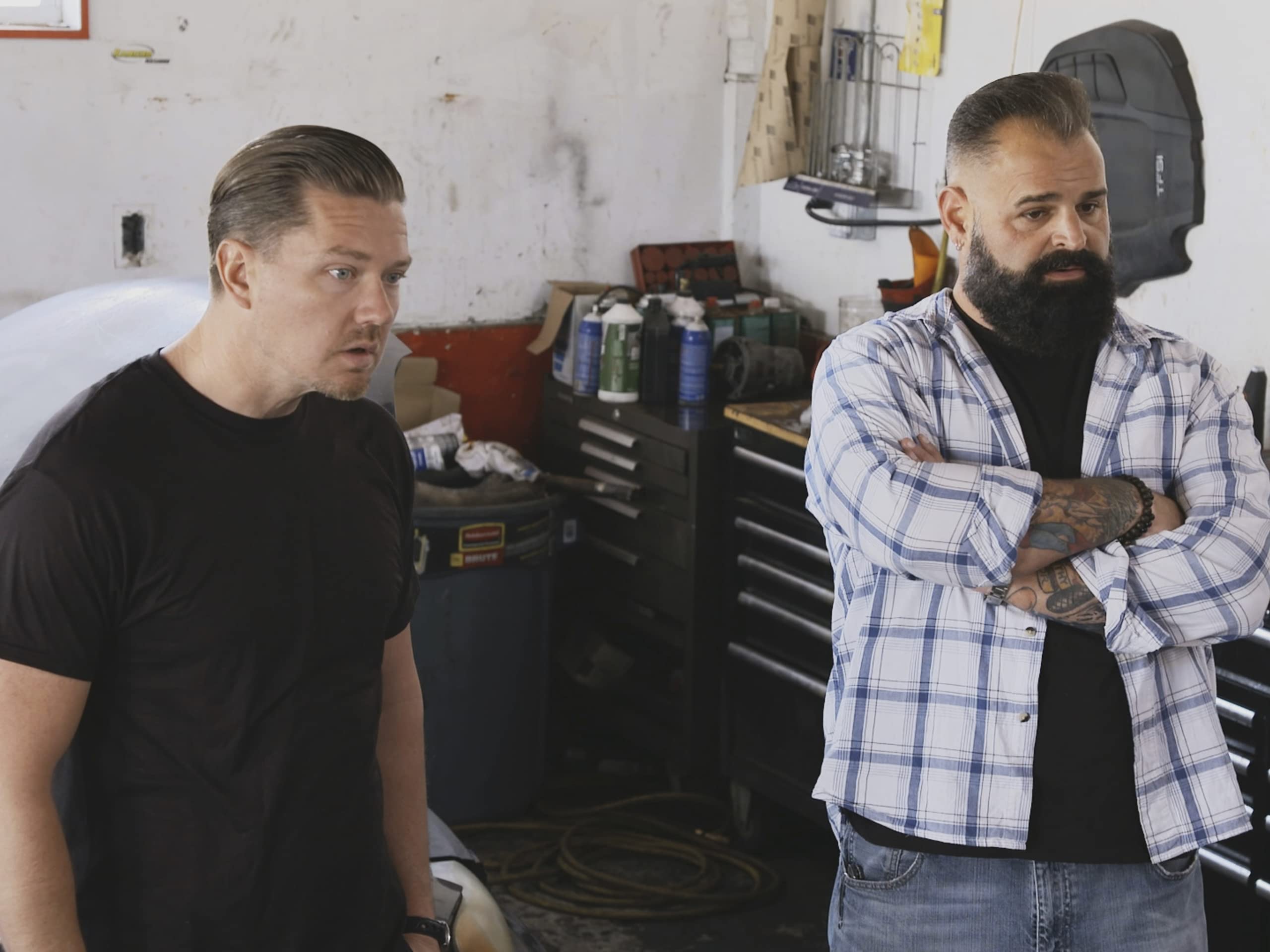 Watch Garage Rehab With Richard Rawlings Season 2 Prime Video